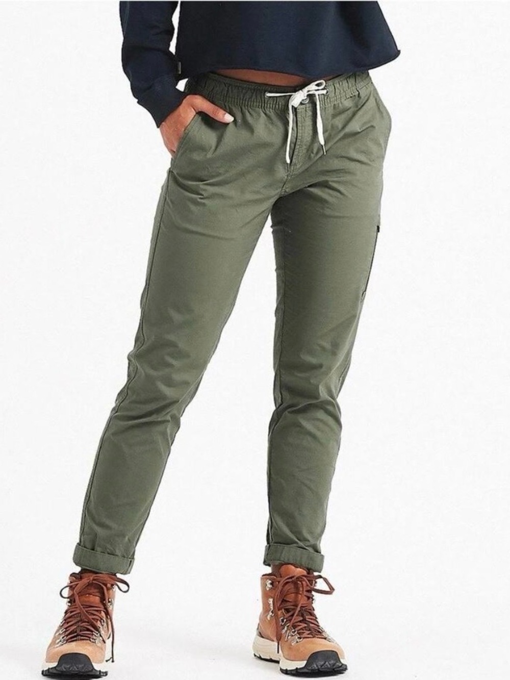 Vuori Ripstop Climber Pants Sz Medium